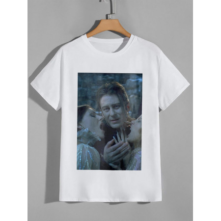 Tricou Count Dracula bumbac